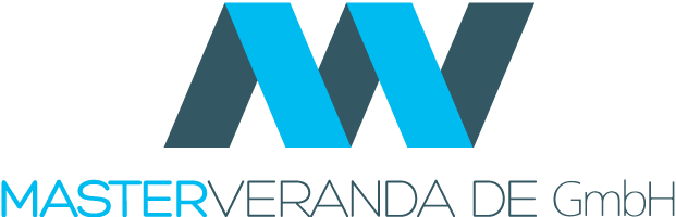 „Master Veranda DE GmbH“-Logo, zur Startseite